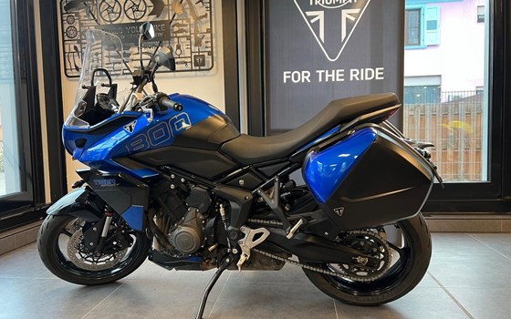 Gebrauchtmotorrad Triumph Tiger Sport 800 - Bild 3