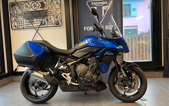 Gebrauchtmotorrad Triumph Tiger Sport 800 - Bild 4