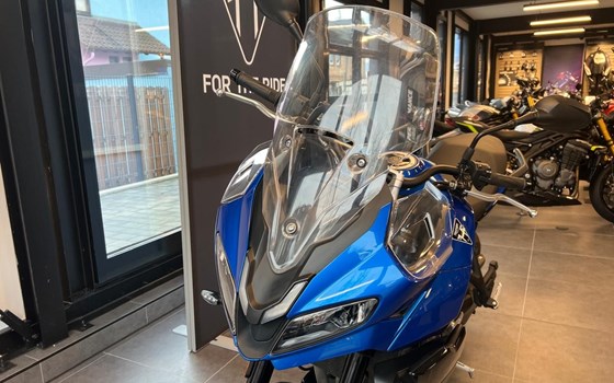 Gebrauchtmotorrad Triumph Tiger Sport 800 - Bild 6