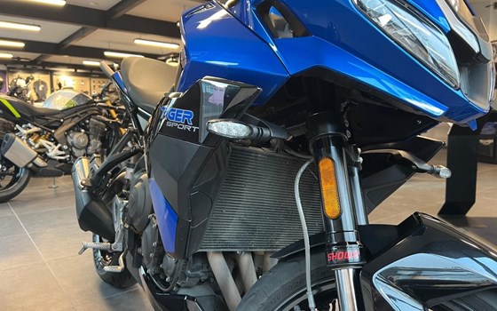 Gebrauchtmotorrad Triumph Tiger Sport 800 - Bild 8