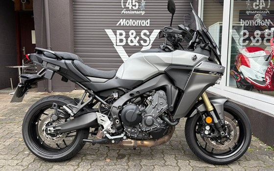 Gebrauchtmotorrad Yamaha Tracer 9 GT - Bild 1