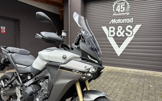Gebrauchtmotorrad Yamaha Tracer 9 GT - Bild 13