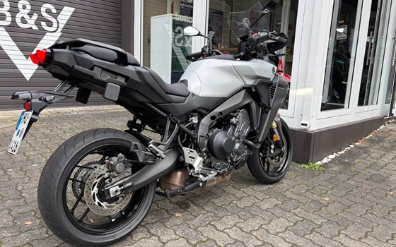 Gebrauchtmotorrad Yamaha Tracer 9 GT - Bild 3