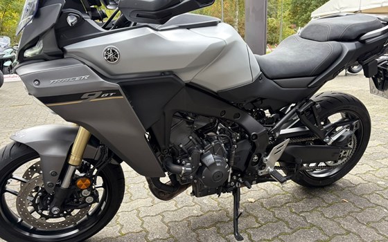Gebrauchtmotorrad Yamaha Tracer 9 GT - Bild 8