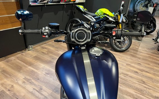 Gebrauchtmotorrad Triumph Rocket 3 Storm R - Bild 13