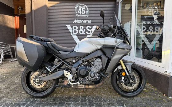 Gebrauchtmotorrad Yamaha Tracer 9 GT - Bild 1