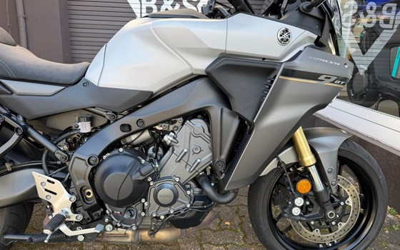 Gebrauchtmotorrad Yamaha Tracer 9 GT - Bild 11