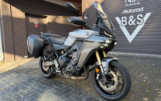 Gebrauchtmotorrad Yamaha Tracer 9 GT - Bild 2