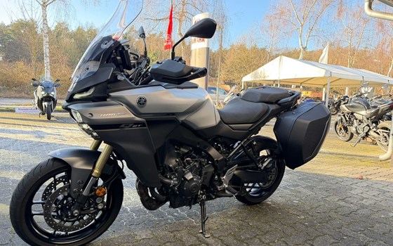 Gebrauchtmotorrad Yamaha Tracer 9 GT - Bild 7