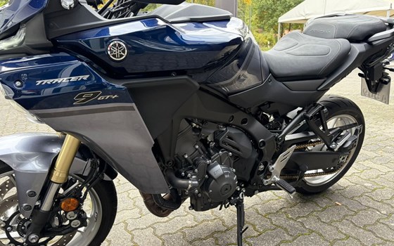 Gebrauchtmotorrad Yamaha Tracer 9 GT+ - Bild 8