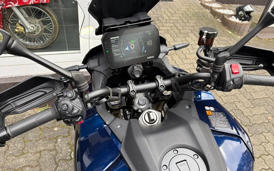 Gebrauchtmotorrad Yamaha Tracer 9 GT+ - Bild 9