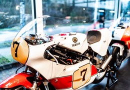 Gebrauchte Yamaha HL 500