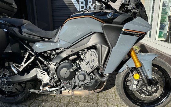 Gebrauchtmotorrad Yamaha Tracer 9 GT+ - Bild 12