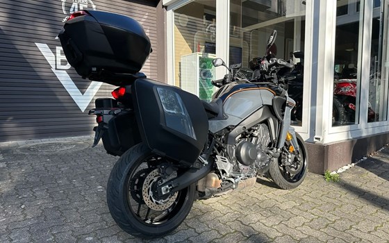 Gebrauchtmotorrad Yamaha Tracer 9 GT+ - Bild 3