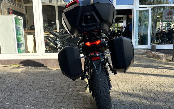 Gebrauchtmotorrad Yamaha Tracer 9 GT+ - Bild 4
