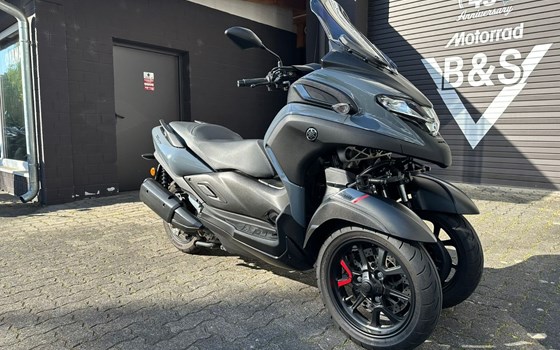 Gebrauchtmotorrad Yamaha Tricity 300 - Bild 2