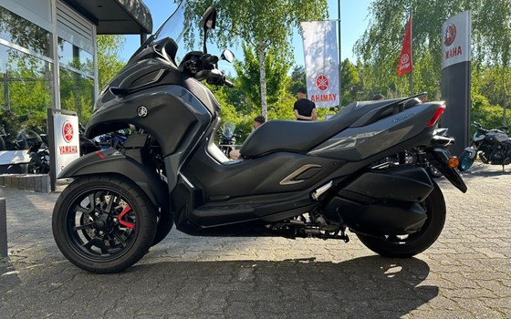 Gebrauchtmotorrad Yamaha Tricity 300 - Bild 6