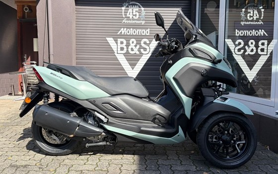 Gebrauchtmotorrad Yamaha Tricity 300 - Bild 1