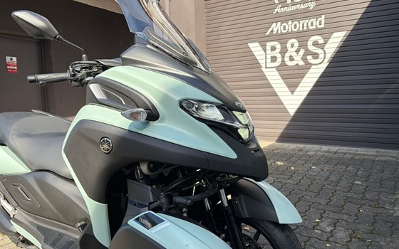 Gebrauchtmotorrad Yamaha Tricity 300 - Bild 12