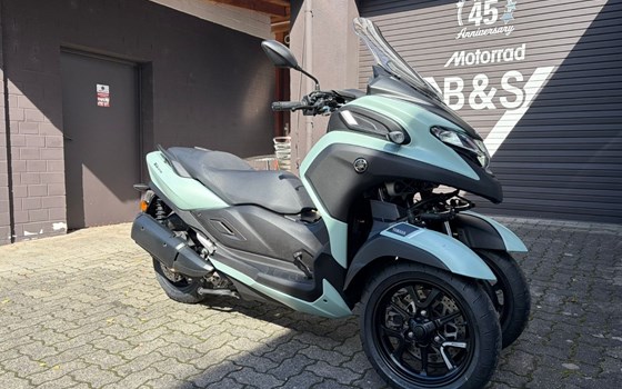 Gebrauchtmotorrad Yamaha Tricity 300 - Bild 2