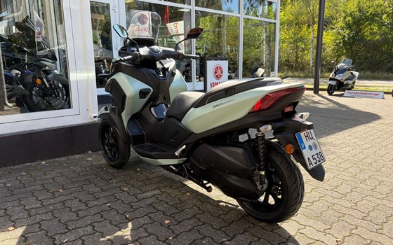 Gebrauchtmotorrad Yamaha Tricity 300 - Bild 5