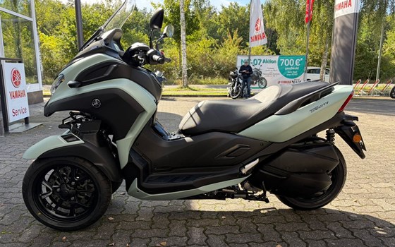 Gebrauchtmotorrad Yamaha Tricity 300 - Bild 6