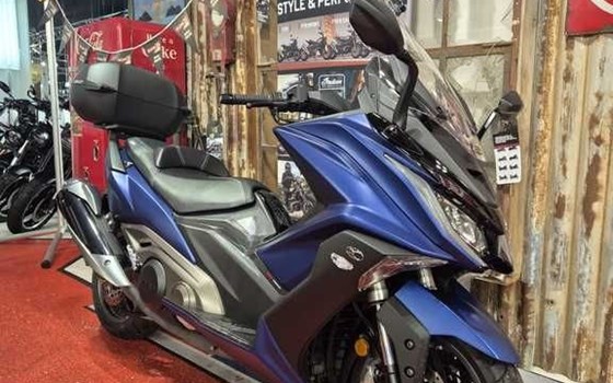 Gebrauchtmotorrad Kymco AK 550i ABS - Bild 1