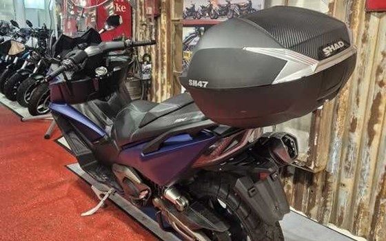 Gebrauchtmotorrad Kymco AK 550i ABS - Bild 2