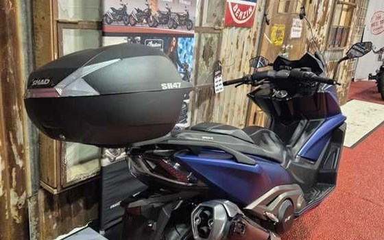 Gebrauchtmotorrad Kymco AK 550i ABS - Bild 7