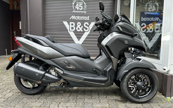 Gebrauchtmotorrad Yamaha Tricity 300 - Bild 1