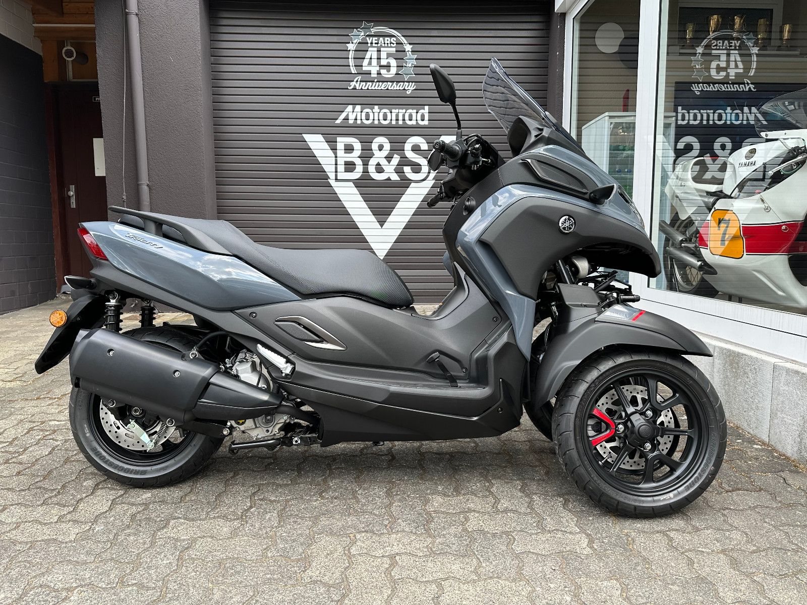 Yamaha Tricity 300
