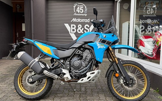 Gebrauchtmotorrad Yamaha Tenere 700 Rally - Bild 1