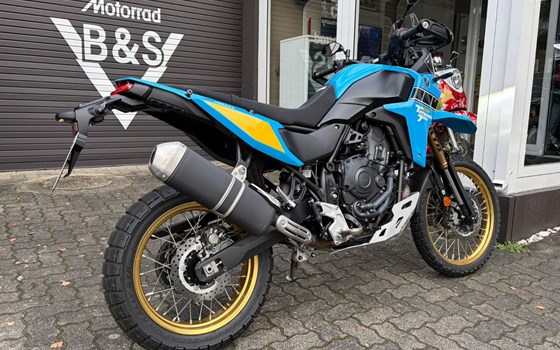 Gebrauchtmotorrad Yamaha Tenere 700 Rally - Bild 3