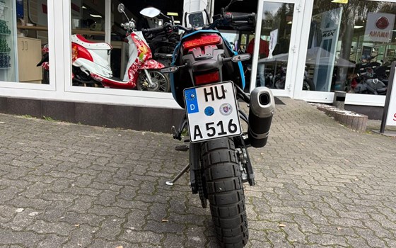 Gebrauchtmotorrad Yamaha Tenere 700 Rally - Bild 4