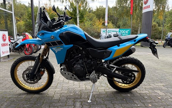 Gebrauchtmotorrad Yamaha Tenere 700 Rally - Bild 6