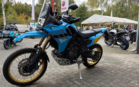Gebrauchtmotorrad Yamaha Tenere 700 Rally - Bild 7