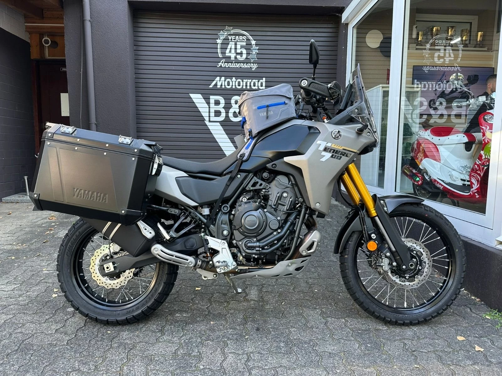 Yamaha Tenere 700 