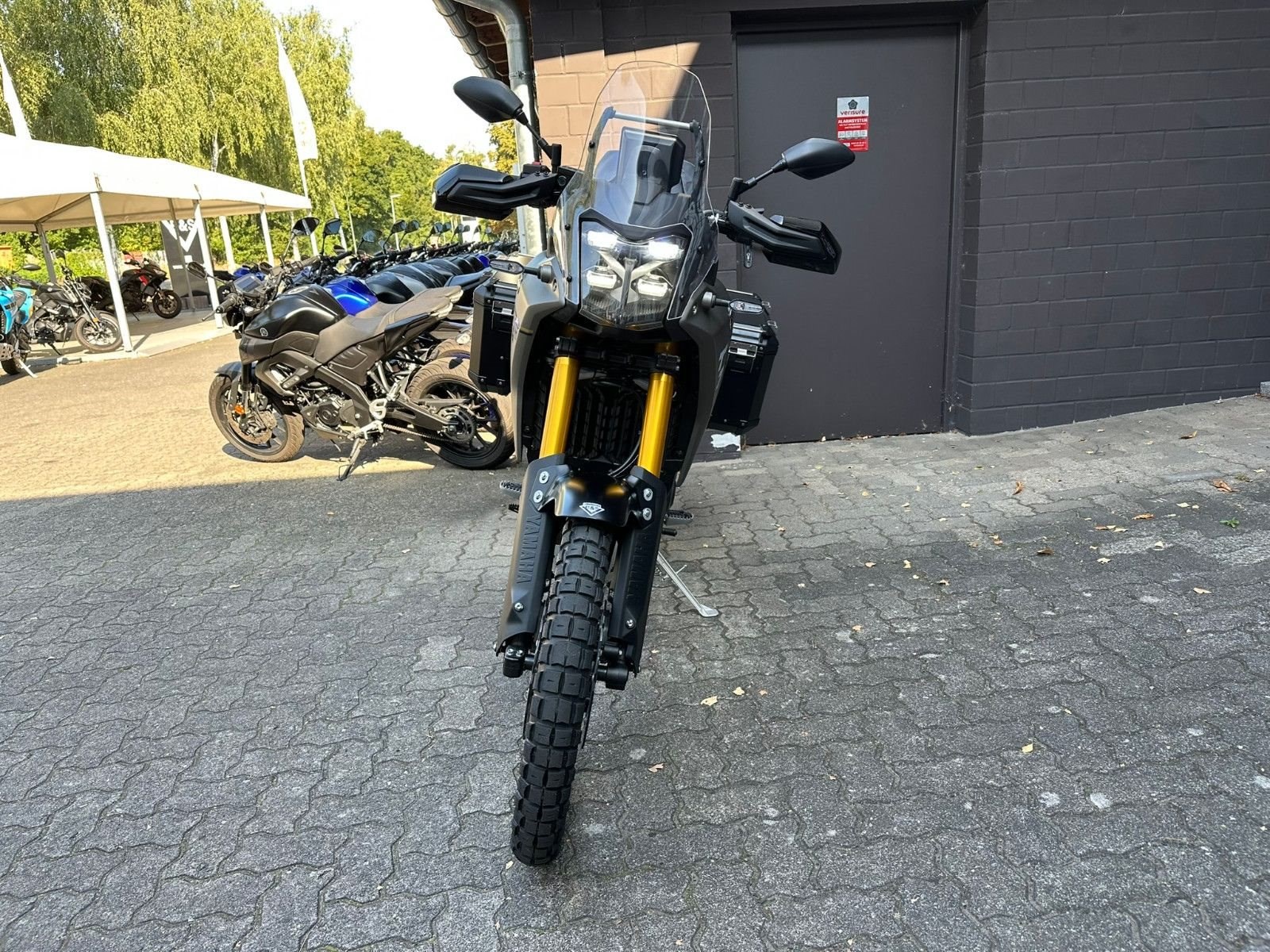 Yamaha Tenere 700
