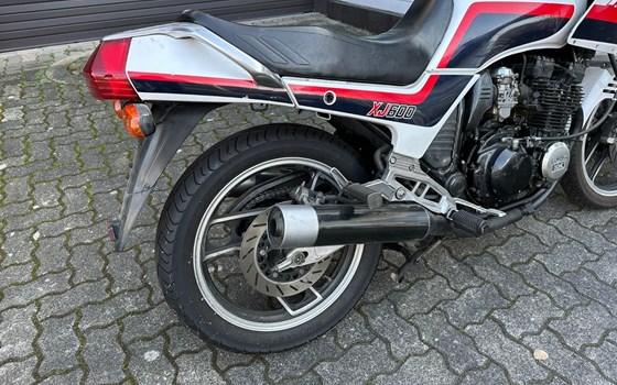 Gebrauchtmotorrad Yamaha XJ 600 - Bild 10