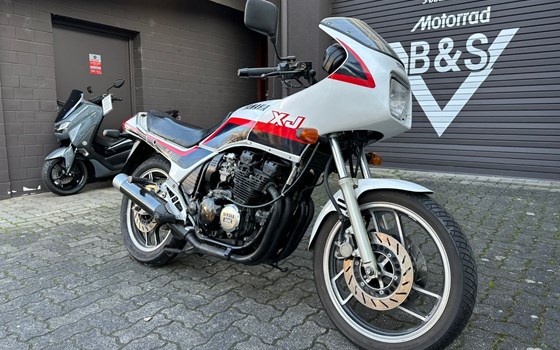 Gebrauchtmotorrad Yamaha XJ 600 - Bild 2