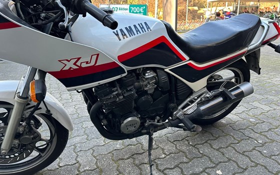 Gebrauchtmotorrad Yamaha XJ 600 - Bild 8