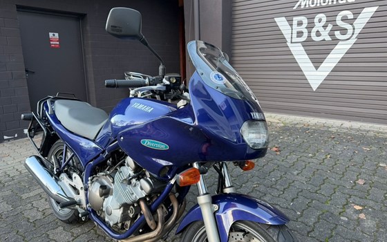Gebrauchtmotorrad Yamaha XJ 600 S Diversion - Bild 12