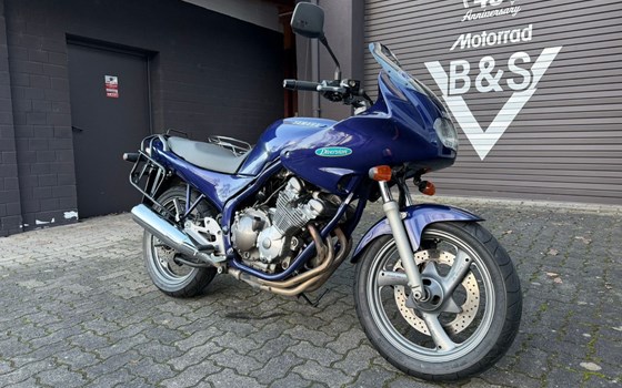 Gebrauchtmotorrad Yamaha XJ 600 S Diversion - Bild 2