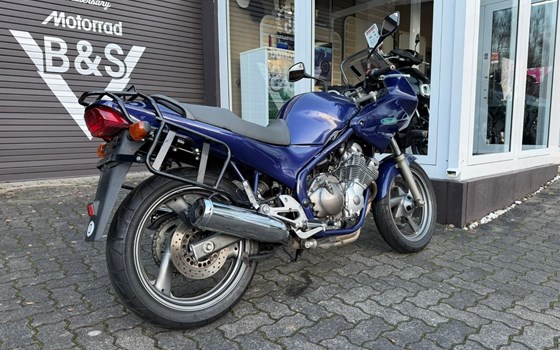 Gebrauchtmotorrad Yamaha XJ 600 S Diversion - Bild 3