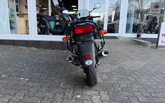 Gebrauchtmotorrad Yamaha XJ 600 S Diversion - Bild 4