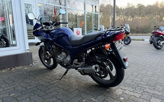 Gebrauchtmotorrad Yamaha XJ 600 S Diversion - Bild 5