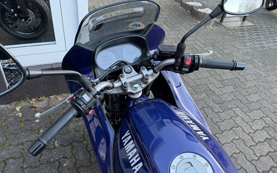 Gebrauchtmotorrad Yamaha XJ 600 S Diversion - Bild 8