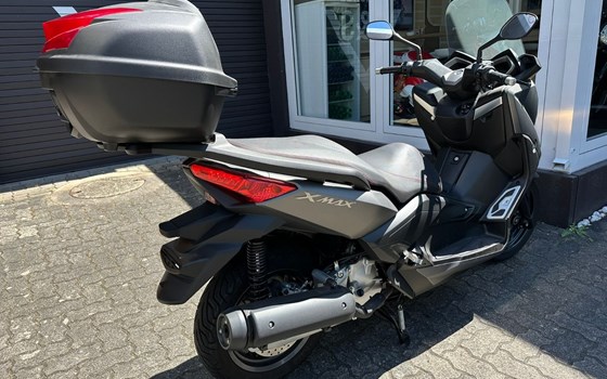 Gebrauchtmotorrad Yamaha XMAX 125 - Bild 12