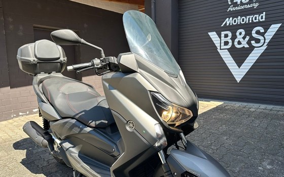 Gebrauchtmotorrad Yamaha XMAX 125 - Bild 15