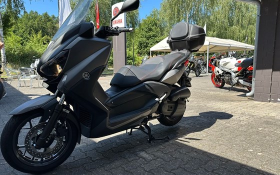 Gebrauchtmotorrad Yamaha XMAX 125 - Bild 7